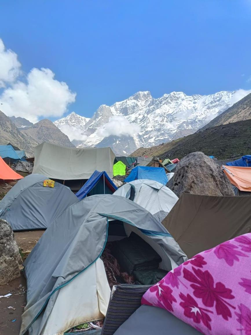 Doormarty Beds Jbk Hotel Kedarnath Zewnętrze zdjęcie