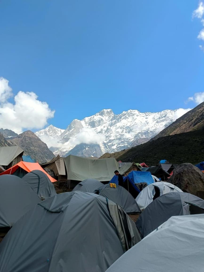 Doormarty Beds Jbk Hotel Kedarnath Zewnętrze zdjęcie